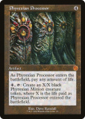 Phyrexian Processor Phyrexian Processor