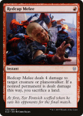 Redcap Melee Redcap Melee