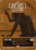 The Locust God The Locust God