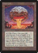 Chaos Orb Chaos Orb