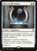 Mace of the Valiant Mace of the Valiant