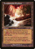 Terramorphic Expanse Terramorphic Expanse