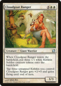 Cloudgoat Ranger Cloudgoat Ranger