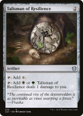 Talisman of Resilience Talisman of Resilience
