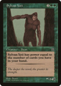 Sylvan Yeti Sylvan Yeti