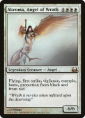 Akroma, Angel of Wrath Akroma, Angel of Wrath