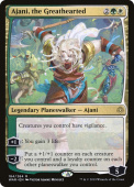 Ajani, the Greathearted Ajani, the Greathearted