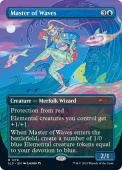 Master of Waves Master of Waves