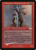 Tahngarth, Talruum Hero Tahngarth, Talruum Hero
