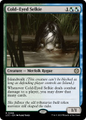Cold-Eyed Selkie Cold-Eyed Selkie