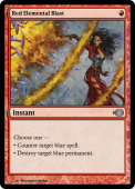 Red Elemental Blast Red Elemental Blast