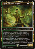 Calix, Guided by Fate Calix, Guided by Fate