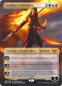 Sarkhan Unbroken Sarkhan Unbroken