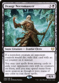 Draugr Necromancer Draugr Necromancer