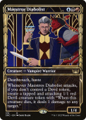 Maestros Diabolist Maestros Diabolist