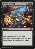 Blood Money Blood Money