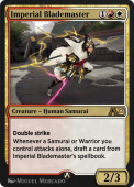 Imperial Blademaster Imperial Blademaster