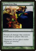 Chameleon Blur Chameleon Blur