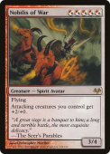 Nobilis of War Nobilis of War