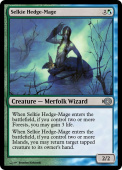 Selkie Hedge-Mage Selkie Hedge-Mage