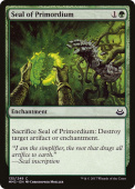 Seal of Primordium Seal of Primordium