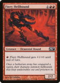 Fiery Hellhound Fiery Hellhound