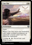 Cast Out Cast Out