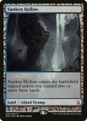 Sunken Hollow Sunken Hollow