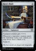 Hero's Blade Hero's Blade
