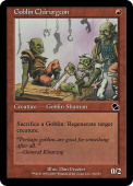 Goblin Chirurgeon Goblin Chirurgeon