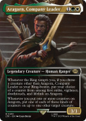 Aragorn, Company Leader Aragorn, Company Leader