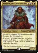 Sevinne, the Chronoclasm Sevinne, the Chronoclasm