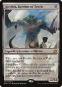 Kozilek, Butcher of Truth Kozilek, Butcher of Truth