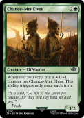 Chance-Met Elves Chance-Met Elves
