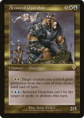 Armored Guardian Armored Guardian