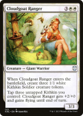Cloudgoat Ranger Cloudgoat Ranger