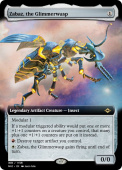Zabaz, the Glimmerwasp Zabaz, the Glimmerwasp