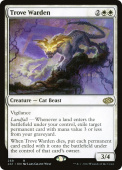 Trove Warden Trove Warden