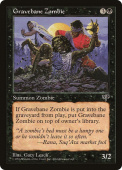 Gravebane Zombie Gravebane Zombie