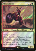 Atalan Jackal Atalan Jackal