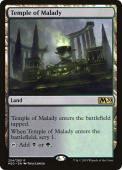 Temple of Malady Temple of Malady