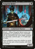 Vengeful Rebel Vengeful Rebel