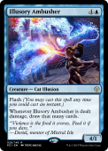 Illusory Ambusher Illusory Ambusher