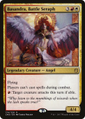 Basandra, Battle Seraph Basandra, Battle Seraph