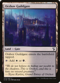 Orzhov Guildgate Orzhov Guildgate