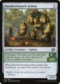 Boulderbranch Golem Boulderbranch Golem