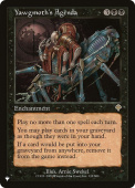 Yawgmoth's Agenda Yawgmoth's Agenda