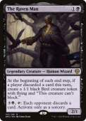 The Raven Man The Raven Man