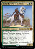 Sidar Kondo of Jamuraa Sidar Kondo of Jamuraa