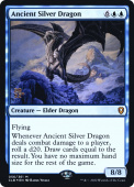 Ancient Silver Dragon Ancient Silver Dragon